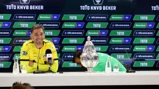Thumbnail for article: GAE-penaltykiller De Busser doet bijzondere onthulling: 'Mijn oog was wazig'