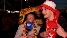 Thumbnail for article: Go Ahead-fans in complete extase: 'Ga onmeunig veel zoep'n, onmeunig veel!