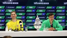 Thumbnail for article: Go Ahead-captain Deijl verbaasd door eigen penalty: 'Op het laatste moment...'