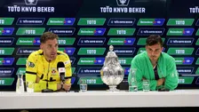 Thumbnail for article: De Busser onthult: 'We zeiden tegen elkaar: laat het maar op penalty's aankomen'