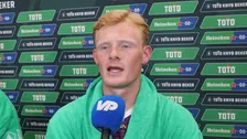 Thumbnail for article: Dirksen heeft boodschap voor Go Ahead-fans: 'Tuurlijk mis ik niet'