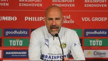 Bosz lyrisch: 'Zou hij het Nederlands elftal kunnen halen? Ja, absoluut'