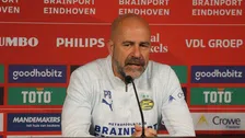 Bosz wuift kritiek op Go Ahead Eagles weg: 'Die moeten hun mond houden'