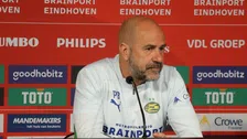 PSV'er ontdekt nieuwe favoriete positie: ‘YouTube-video’s van mezelf teruggekeken'