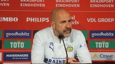 Terugkeer 'gemotiveerde' Pérez niet uitgesloten bij PSV: 'Dat is nooit iets goeds'