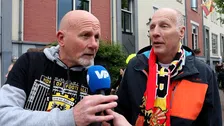 Thumbnail for article: Eagles-fans schuwen niemand meer: 'Die rollen we helemaal op'