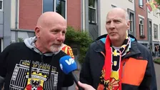 Thumbnail for article: Eagles-supporter door het dolle heen: 'Hebben grootste gunfactor van Nederland'