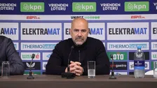 Laatkomer Tillman krijgt straf bij PSV: 'Het is niet goed, ik moet ze helpen'