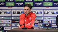 Thumbnail for article: Onbegrip bij Twente: 'Dat verdient meer respect, jullie zijn wel positief over AZ'