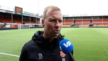 Kruys vastberaden na de verloren kampioenswedstrijd Volendam: 'Record pakken'