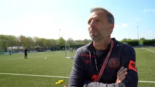 Steijn ziet mooie ontwikkeling bij drietal Ajax-spelers: 'Ontwikkelen zich goed'