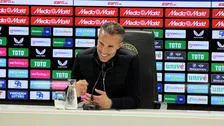 Van Persie gaat in op opmerkelijke statistiek: 'Het begint een patroon te worden'