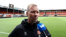 Thumbnail for article: Kuwas en Kruys hebben boodschap voor Volendam-fans: 'We gaan het doen!'
