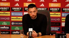 Thumbnail for article: Farioli kaart focuspunt aan voor Ajax: 'Daar moeten we hard aan werken'