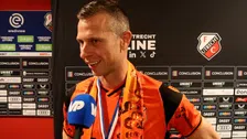 Thumbnail for article: Mühren laat zich uit over contractsituatie bij Volendam: 'We zijn in gesprek...'