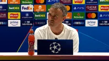 Thumbnail for article: PSG-coach Enrique twijfelt: 'Premier League beste competitie? Ik weet het niet'