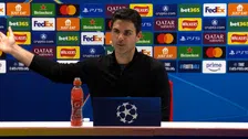 Realisme bij Arsenal na PSG-zege: 'Het is onmogelijk, vergeet het'