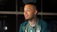 Thumbnail for article: Hartman vol vertrouwen na zware blessure: 'Fysiek haast een monster'