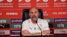 Thumbnail for article: Bosz is duidelijk: 'Ben ik totaal niet mee bezig, levert me helemaal niks op'