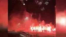 Thumbnail for article: Prachtig: Telstar-spelers als helden onthaald ondanks nederlaag bij De Graafschap