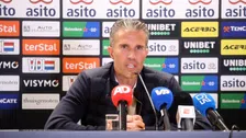 Thumbnail for article: Feyenoord-middenvelder lijkt met schrik vrij te komen: 'Eerste berichten goed'