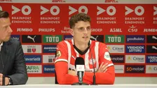 Thumbnail for article: Til kijkt uit naar onderonsje met oude club: 'Ik vind De Kuip fantastisch'