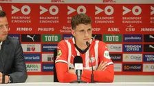 Thumbnail for article: Titelstrijd geen thema voor Til: 'Dan is er wel iets goed mis met je'