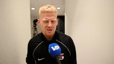 Thumbnail for article: AZ-aanvaller begrijpt niks van opstootjes tegen Go Ahead: 'Uit het niets'