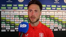 Thumbnail for article: Van Wolfswinkel ziet FC Twente weer winnen: 'Van buiten zien mensen dit niet...'