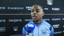 Thumbnail for article: Hansen was dichtbij vertrek uit Nijmegen: 'Kan eerlijk zijn, was écht dichtbij'