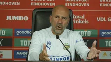 Thumbnail for article: Bosz vertelt waarom Perisic weinig interviews geeft: 'Daar is hij bang voor'