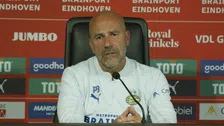 Thumbnail for article: PSV-sterkhouder lijkt terug te keren richting Feyenoord: 'Hij heeft meegetraind'