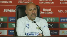 Thumbnail for article: Bosz niet bang voor De Kuip: 'Eén van de mooiste stadions van Europa'
