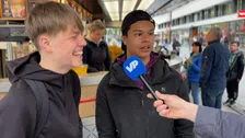 Thumbnail for article: PSV-smaakmaker haalt bloed onder Rotterdamse nagels vandaan: 'Grote mond'