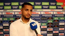 Dankbare Ihattaren zet in op transfer: 'Hoop een mooie stap te maken'