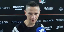 Thumbnail for article: Voormalig Ajax-spelers gevraagd naar tips bij NEC: 'Uiteraard probeer je iets...'
