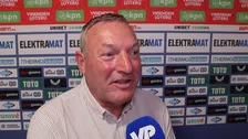 Thumbnail for article: Jans warm onthaald door oude werkgever: ‘Het is fijn terugkomen hier’