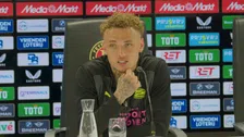 Thumbnail for article: Noa Lang lacht als laatst: 'Ik heb al zes keer tegen ze gescoord'