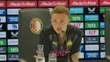 Thumbnail for article: Lang onthult onderonsje met Makkelie in De Kuip: 'Daar konden we om lachen'