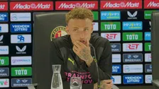 Thumbnail for article: Bosz laat Noa Lang schrikken: 'Ik heb hem nog nooit zo gezien'