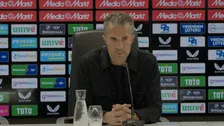 Thumbnail for article: Van Persie verklaart late wissels: 'Normaal gesproken een heel sterk punt'