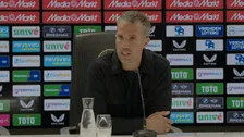 Thumbnail for article: Van Persie ziet 'combinatie van factoren' als oorzaak verlies: 'Zijn trademark'