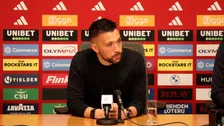 Eerste reactie Farioli na Ajax-blamage: 'Ik begrijp zijn emoties volledig'