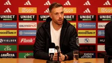 Farioli laat t-woord voor het eerst vallen bij Ajax: 'Heb ik nooit over gesproken'