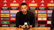 Thumbnail for article: Farioli begrijpt fans na opmerkelijk voorval: 'Emoties liepen hoog op'
