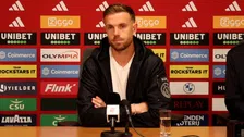 Thumbnail for article: Henderson eerlijk na nieuwe Ajax-klap: 'Mentale aspect speelt zeker een rol'