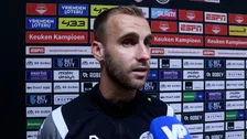 Thumbnail for article: 'Kippenvel' bij Gravenberch: 'Gewoon geweldig, dat spandoek, de fans zijn top'