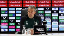 Van Persie wil Feyenoord-uitblinker behouden: 'Heb hem bewust met rust gelaten'