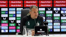 Thumbnail for article: Bijzondere avond voor Feyenoord: 'Straalt warmte, plezier en liefde uit'