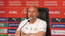 Thumbnail for article: Bosz trekt bijzondere vergelijking met eerdere ontknoping: 'Zo kampioen geworden'